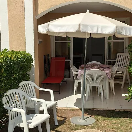 Apartment Cap Esterel Belvedere: Seaside Garden With Pool