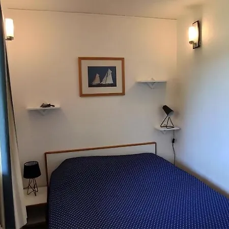 Appartement Cap Esterel T2 1ch 4-5p Rez-de-jardin Vue Mer, Piscine, Parking Et Ménage Inclus, Wifi Gratuit