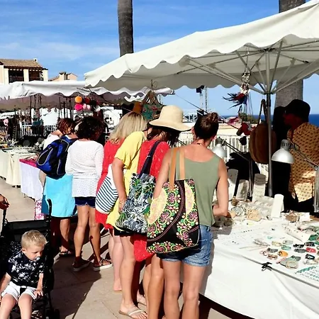 Apartament Agay Cap Esterel, Le Village Belvedere T2 Climatise Rez-de-jardin, Vue Mer, Piscine Et Parking Inclus Saint-Raphaël